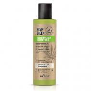 Демакияж для лица, век и губ «Натуральное очищение» Hemp green 150.0 БЕЛИТА