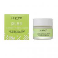 Крем для лица корректирующий Play Line Eraser Facial Cream NUMEE