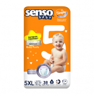 Трусики-подгузники для детей Simple 38.0 Senso Baby