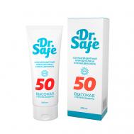 Солнцезащитный крем для лица и зоны декольте 50 SPF 100.0 DR.SAFE