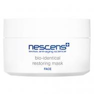 Маска биоидентичная восстанавливающая для лица Bio-Identical Restoring Mask Face NESCENS