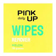Салфетки для снятия лака и гель-лака DAILY Дыня 30.0 PINK UP