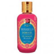 Гель для душа с ароматом парфюма Mirabella 200 Saules Fabrika