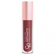 Жидкая помада SOFT&MATTE CREAMY LIPCOLOR GOLDEN ROSE