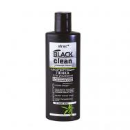 BLACK CLEAN  пенка для умывания адсорбирующая 200 Витэкс