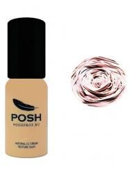 POSH №2 Слоновая Кость СС Тональный крем Эффект кожи младенца POSHPROF.RU
