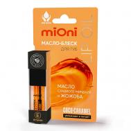 Масло-блеск для губ "coco-caramel" MIONI