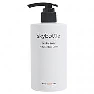 Лосьон для тела парфюмированный WHITE RAIN SKYBOTTLE