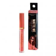 Жидкая матовая помада для губ Matte me, оттенок Nude mood Beauty Fox