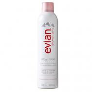Натуральная минеральная вода-спрей Brumisateur EVIAN