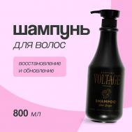Шампунь для волос GOLD GINGER восстановление и обновление 800.0 KHARISMA VOLTAGE