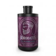 Парфюмированный гель для душа "кедр, бобы тонка" 400.0 BORODATOS