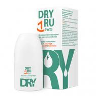 Дезодорант-антиперспирант для чувствительной кожи Форте 50.0 DRY RU