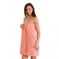 Килт женский махровый Peach BIO-TEXTILES