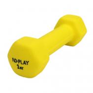 Гантель неразборная Nd Play