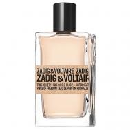 This is her! Vibes of freedom 100 Zadig&Voltaire