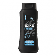 Гель для душа 2 в 1 Men Fresh Ледяная свежесть 400.0 EXXE