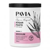 Сахарная паста для депиляции Medium - Средняя 1500.0 PAVIA