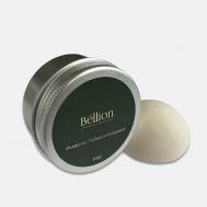 Твердый шампунь с эфирным маслом Bergamot Tobacco 60.0 BELLION BY BEAUTIFUL
