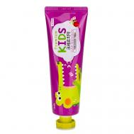Натуральная зубная паста  Premium Clair Toothpaste со фтором и ксилитом для детей 100.0 DR.EL