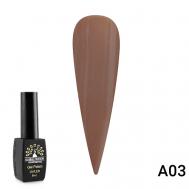 Гель лак Black Elite серии A A01 Global Fashion