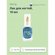 Лак для ногтей LIMITED SILK ROAD PINK UP