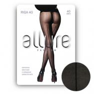 Колготки Riga 40 ден nero Allure