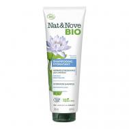 Шампунь для обезвоженных волос с экстрактом лилии Nat & Nove Bio Shampoo KERANOVE