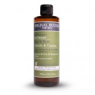 Шампунь для волос и тела 2-в-1 Hair & Body Gel-Shampoo ORIGINAL BOTANIC
