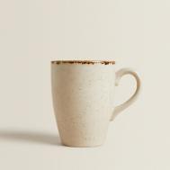 Фарфоровая кружка с каймой в античном стиле ZARA HOME