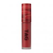 Жидкая матовая помада для губ Tag Lazy Red Matte Lip TOO COOL FOR SCHOOL