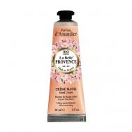 Крем для рук с миндалем La belle Provence 30.0 La Savonnerie de Nyons