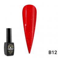 Гель лак Black Elite серии A A01 Global Fashion