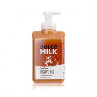 Жидкое мыло «Мулатка-шоколадка» DOLCE MILK