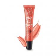 Блеск-бальзам для губ My Lipbalm LAB colour БЕЛИТА