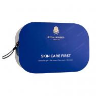 Набор в косметичке Skin Care First ROYAL BARBER