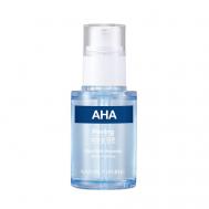 Сыворотка для лица ампульная с фруктовой кислотой AHA Aha Ampoule Nature Republic