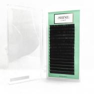 Накладные ресницы Light отд.длины M 1.0 ELSHINE