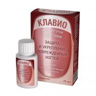 лосьон для защиты и восстановления поврежденных ногтей 20.0 Клавио