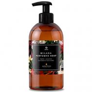 Парфюмированное жидкое мыло "Milana Spring Bloom" 300.0 Grass