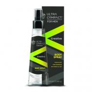 Парфюмированный спрей для тела для мужчин Креэтив Ultra Compact