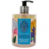 Жидкое мыло Florentina Iris. Флорентийский ирис 500.0 LA FLORENTINA