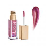 Блеск для губ 3D Mega Shine Lipgloss GOLDEN ROSE