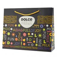 Подарочный пакет 19 DOLCE MILK