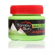Масло ши и масло маракуйи на вытяжке тамбуканской язи TambuSun 50.0 Бизорюк