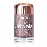 Тени-пигмент для век JEWELS Alvin D'or