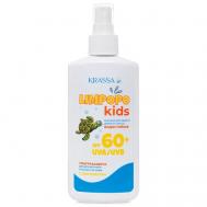 Limpopo Kids Молочко для защиты детей от солнца SPF 60+ 150.0 KRASSA