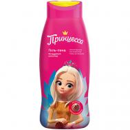 Гель-пена  для душа Воздушный шоколад 400.0 Princessa