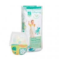 Трусики-подгузники, L 9-14 кг Лес 36.0 Offspring