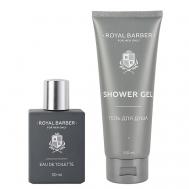 Набор City Story ROYAL BARBER